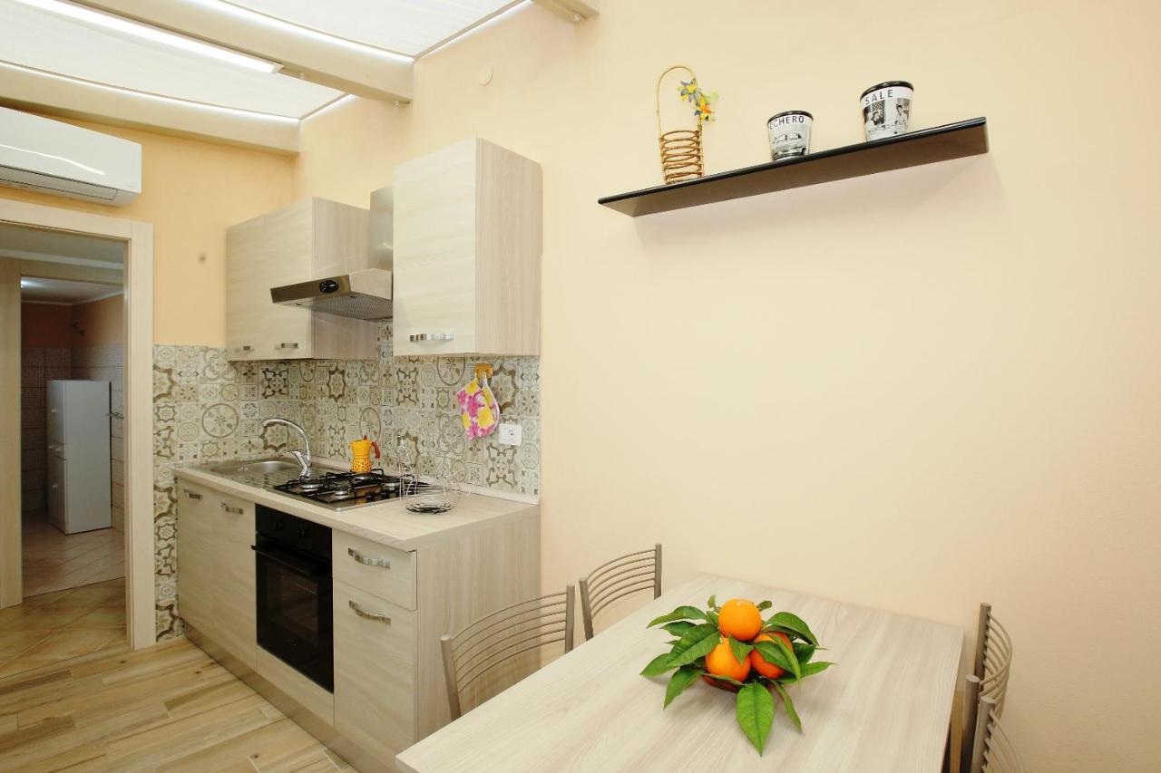 Re Sole Case Vacanze - Esclusivo Attico M A R T E Con Spaziosissima Terrazza Solarium Attrezzata Avola Ngoại thất bức ảnh