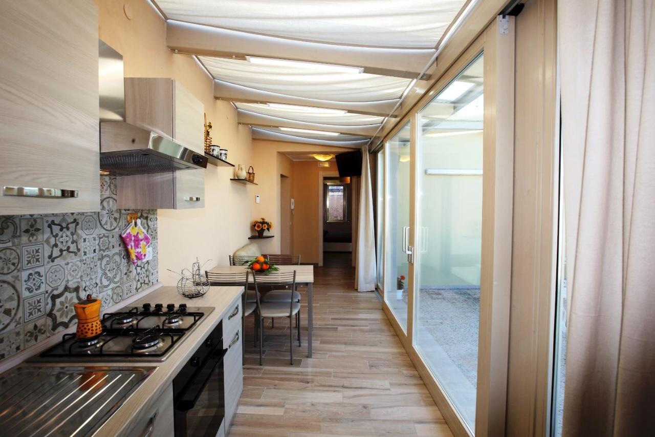 Re Sole Case Vacanze - Esclusivo Attico M A R T E Con Spaziosissima Terrazza Solarium Attrezzata Avola Ngoại thất bức ảnh