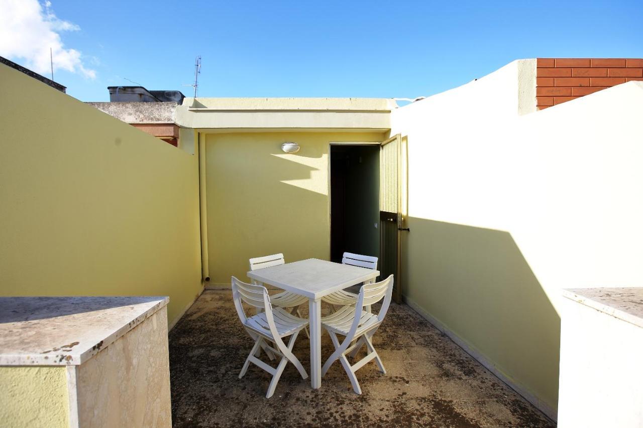 Re Sole Case Vacanze - Esclusivo Attico M A R T E Con Spaziosissima Terrazza Solarium Attrezzata Avola Ngoại thất bức ảnh